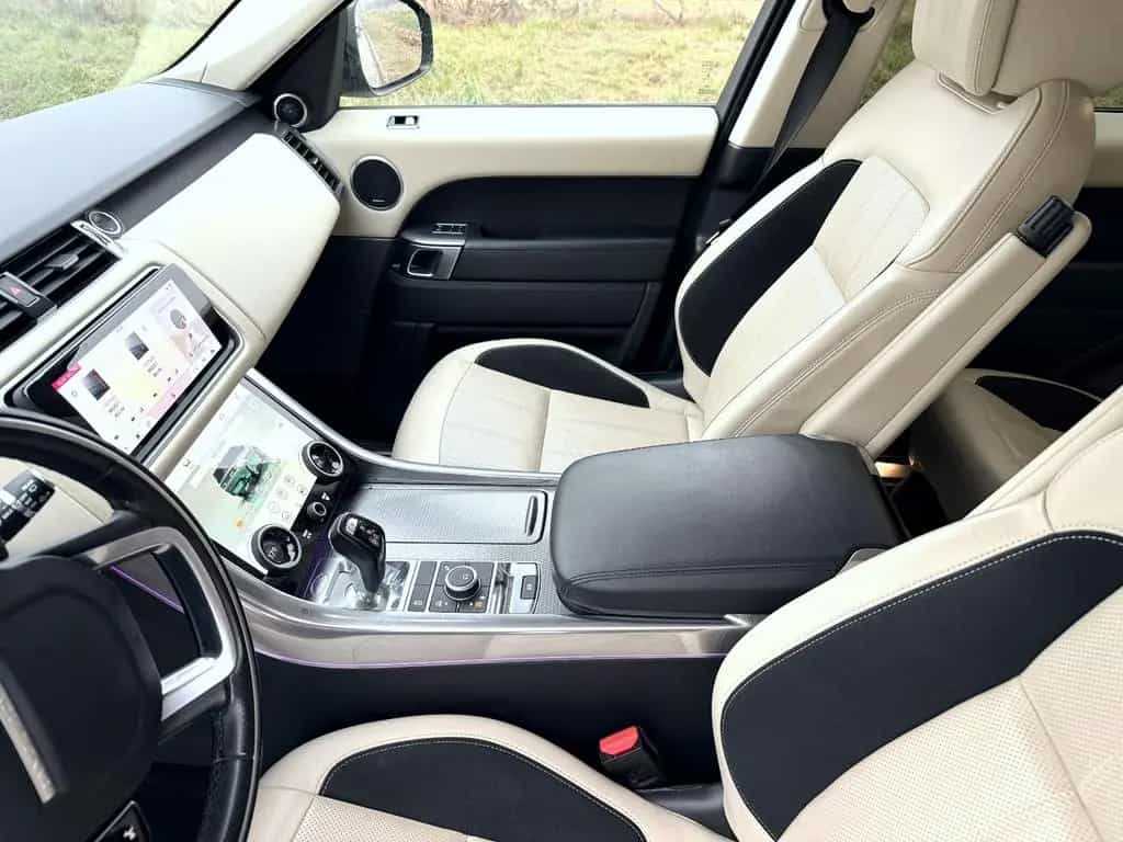 Land Rover Range Rover Rover Sport HSE *MERIDIAN* FACELIFT 01/2019-photo-15