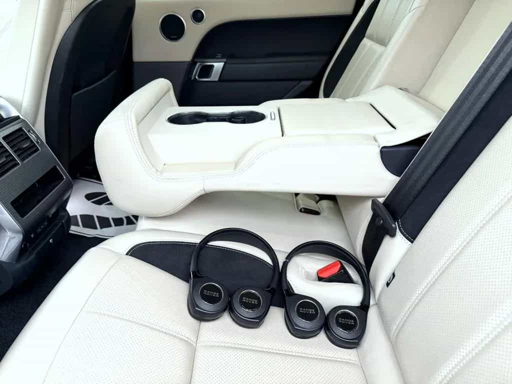 Land Rover Range Rover Rover Sport HSE *MERIDIAN* FACELIFT 01/2019-photo-29