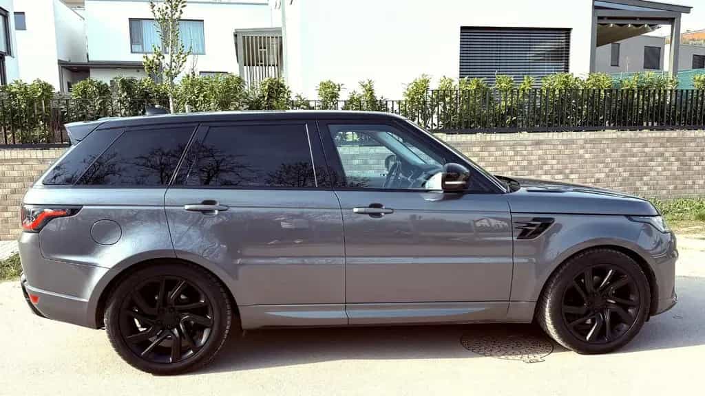 Land Rover Range Rover Rover Sport HSE *MERIDIAN* FACELIFT 01/2019-photo-3