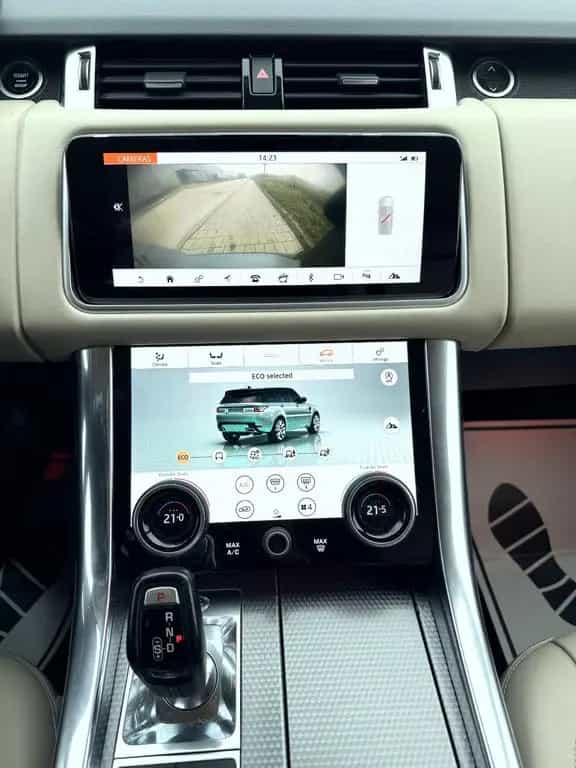 Land Rover Range Rover Rover Sport HSE *MERIDIAN* FACELIFT 01/2019-photo-30