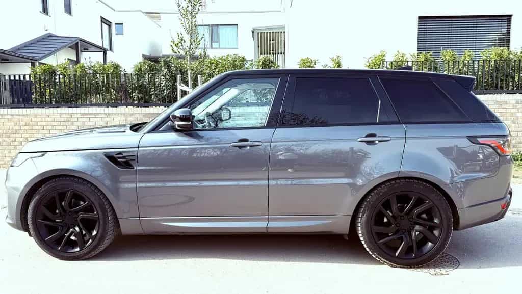 Land Rover Range Rover Rover Sport HSE *MERIDIAN* FACELIFT 01/2019-photo-4