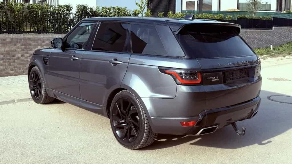 Land Rover Range Rover Rover Sport HSE *MERIDIAN* FACELIFT 01/2019-photo-5