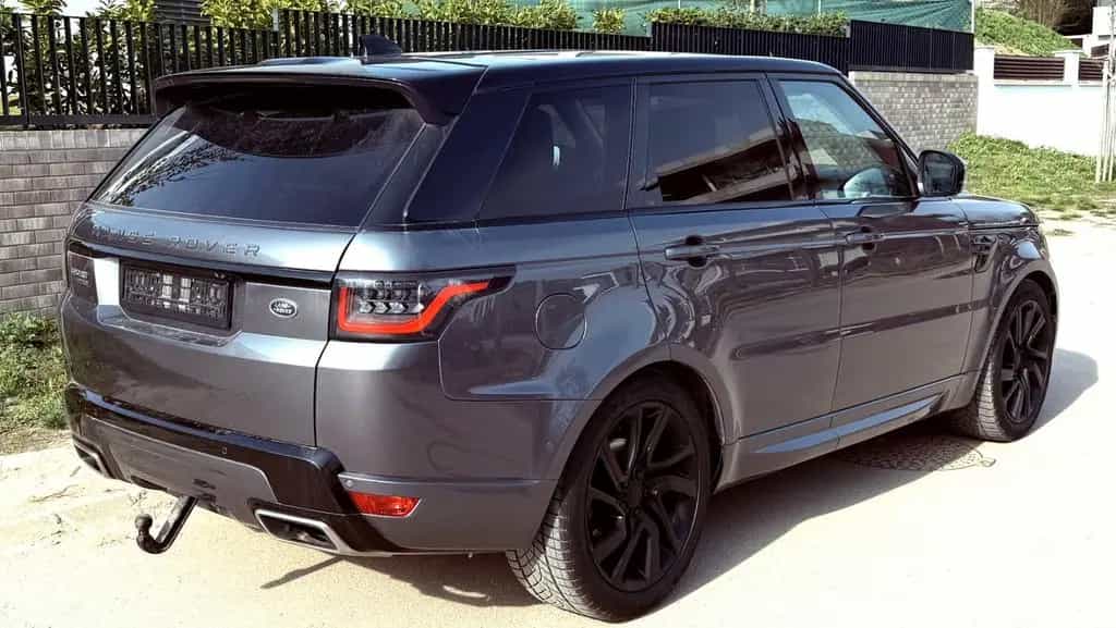 Land Rover Range Rover Rover Sport HSE *MERIDIAN* FACELIFT 01/2019-photo-6