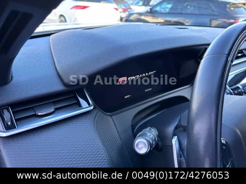 Land Rover Range Rover Rover Velar D240 R-Dynamic S PANO+22"ZOLL 10/2018-photo-10