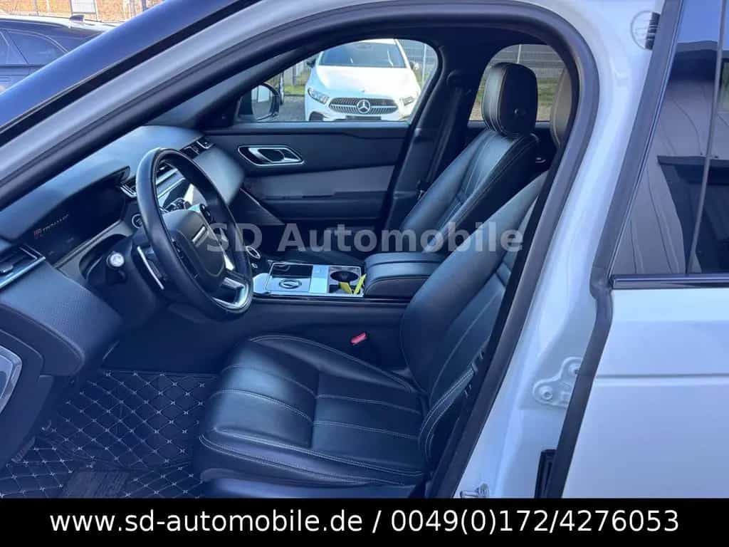 Land Rover Range Rover Rover Velar D240 R-Dynamic S PANO+22"ZOLL 10/2018-photo-12