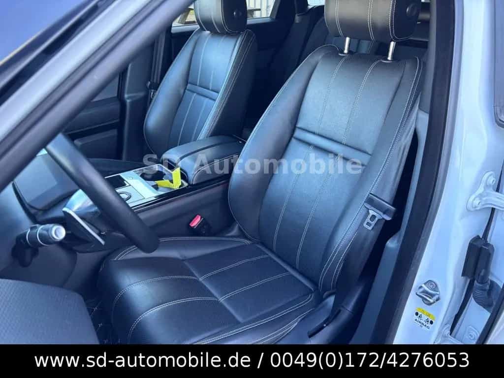 Land Rover Range Rover Rover Velar D240 R-Dynamic S PANO+22"ZOLL 10/2018-photo-13