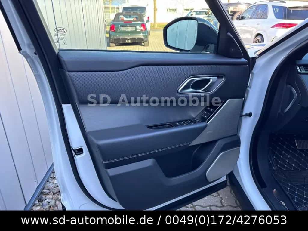Land Rover Range Rover Rover Velar D240 R-Dynamic S PANO+22"ZOLL 10/2018-photo-14