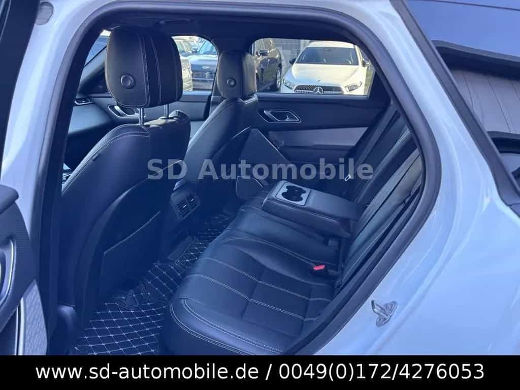 Land Rover Range Rover Rover Velar D240 R-Dynamic S PANO+22"ZOLL 10/2018-photo-15