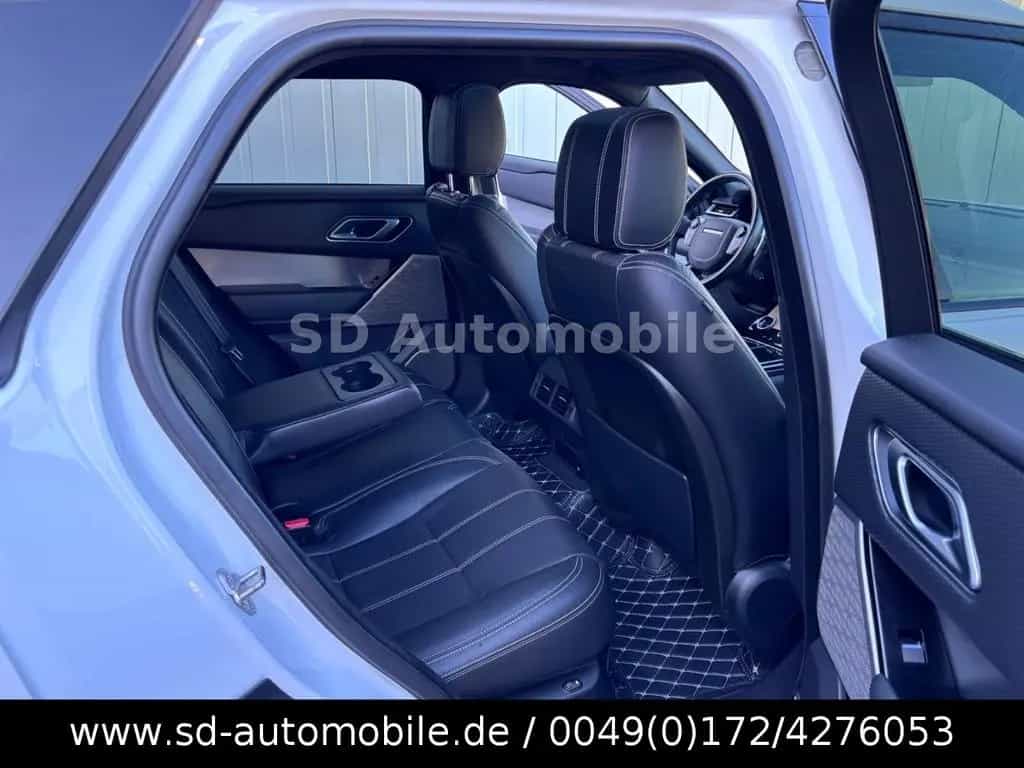 Land Rover Range Rover Rover Velar D240 R-Dynamic S PANO+22"ZOLL 10/2018-photo-16