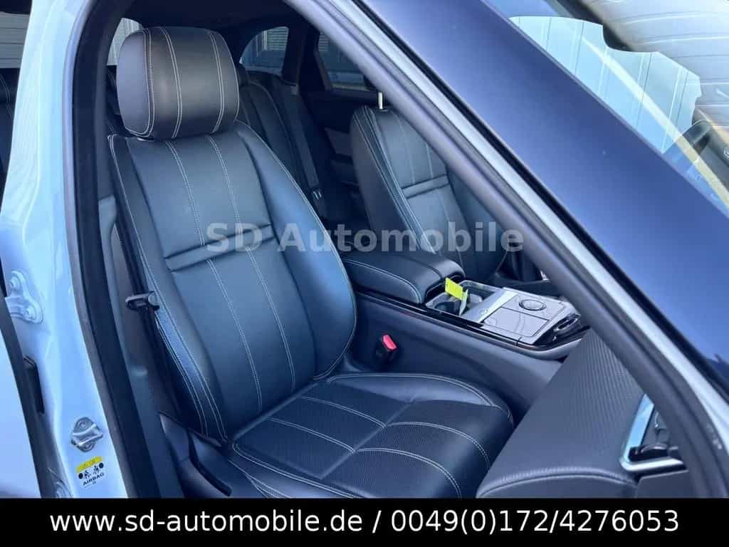 Land Rover Range Rover Rover Velar D240 R-Dynamic S PANO+22"ZOLL 10/2018-photo-17