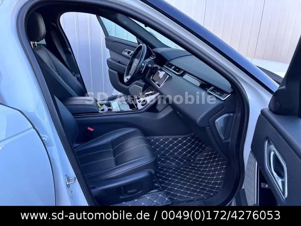 Land Rover Range Rover Rover Velar D240 R-Dynamic S PANO+22"ZOLL 10/2018-photo-18