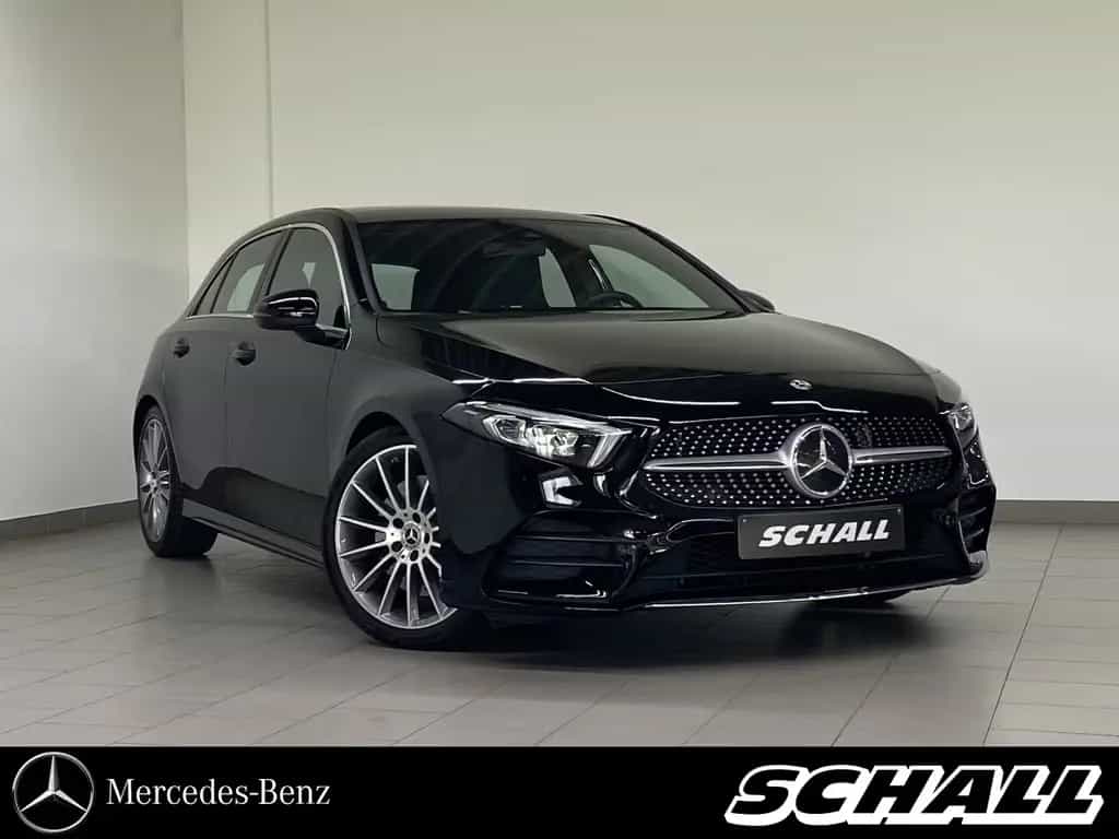 Mercedes-Benz A 250 AMG LINE+PANORAMA+LED+NAVI+PTC+19"AMG 10/2019-photo-0
