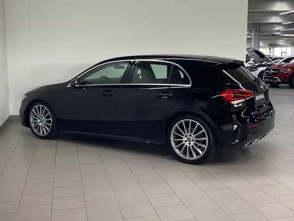 Mercedes-Benz A 250 AMG LINE+PANORAMA+LED+NAVI+PTC+19"AMG 10/2019-photo-1