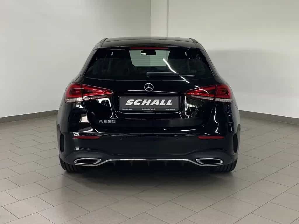 Mercedes-Benz A 250 AMG LINE+PANORAMA+LED+NAVI+PTC+19"AMG 10/2019-photo-12