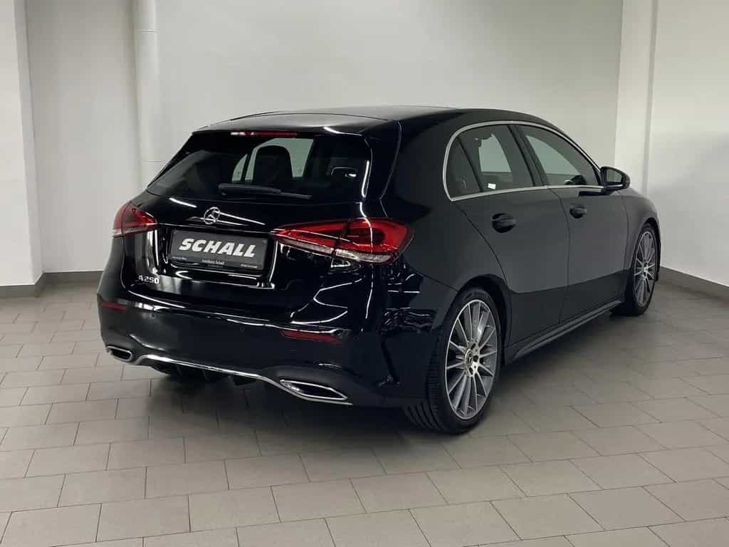 Mercedes-Benz A 250 AMG LINE+PANORAMA+LED+NAVI+PTC+19"AMG 10/2019-photo-15