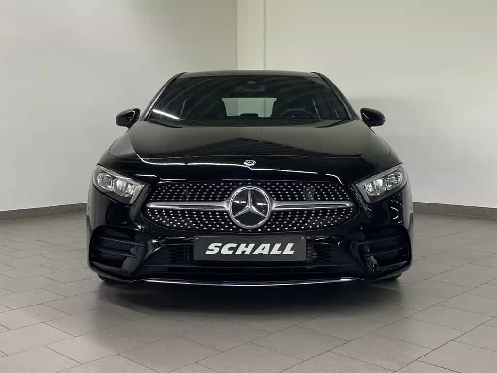 Mercedes-Benz A 250 AMG LINE+PANORAMA+LED+NAVI+PTC+19"AMG 10/2019-photo-2
