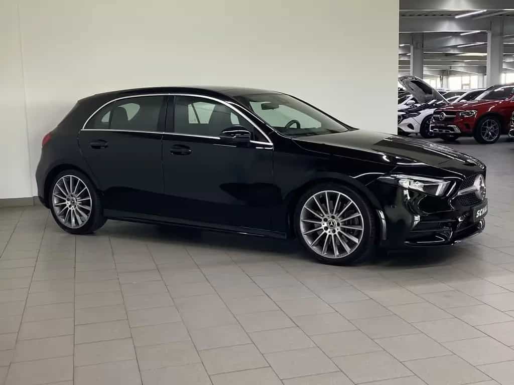 Mercedes-Benz A 250 AMG LINE+PANORAMA+LED+NAVI+PTC+19"AMG 10/2019-photo-3