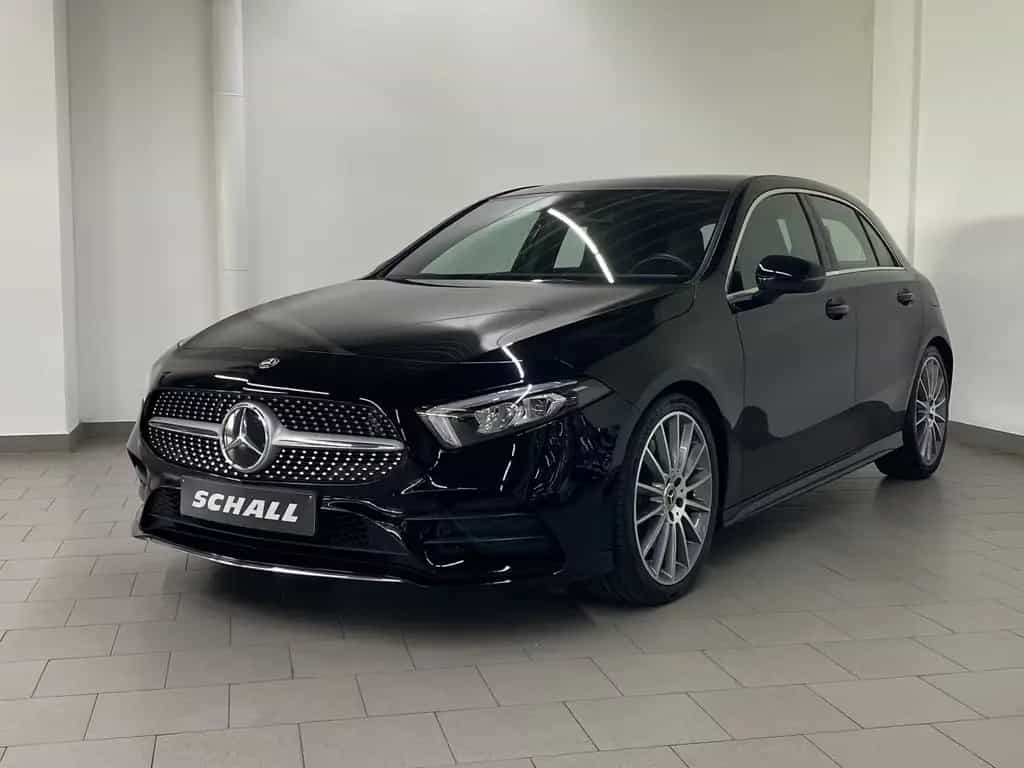 Mercedes-Benz A 250 AMG LINE+PANORAMA+LED+NAVI+PTC+19"AMG 10/2019-photo-4