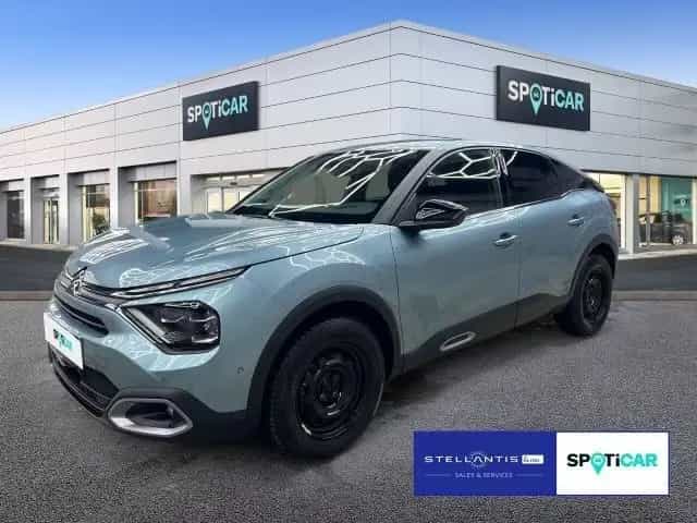 Citroën C4 1.2 PureTech 130 EU6d, Max Nav*SHZ*AHK 01/2024-photo-0