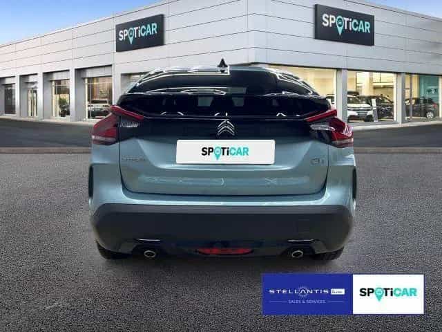 Citroën C4 1.2 PureTech 130 EU6d, Max Nav*SHZ*AHK 01/2024-photo-2