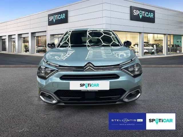 Citroën C4 1.2 PureTech 130 EU6d, Max Nav*SHZ*AHK 01/2024-photo-5