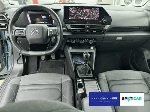 Citroën C4 1.2 PureTech 130 EU6d, Max Nav*SHZ*AHK 01/2024-photo-7