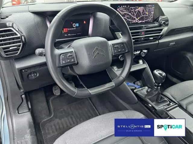 Citroën C4 1.2 PureTech 130 EU6d, Max Nav*SHZ*AHK 01/2024-photo-8