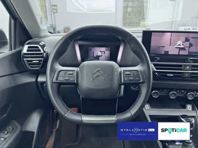 Citroën C4 1.2 PureTech 130 EU6d, Max Nav*SHZ*AHK 01/2024-photo-9