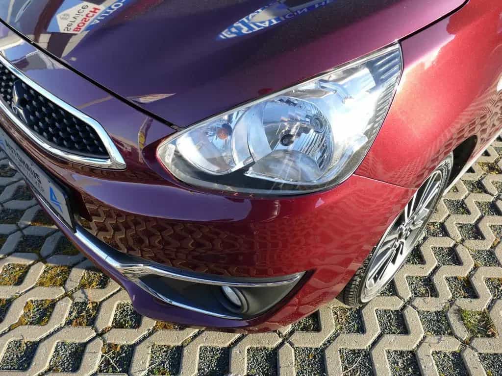 Mitsubishi Space Star Diamant Edition+ NAVI Faltdach 03/2018-photo-6