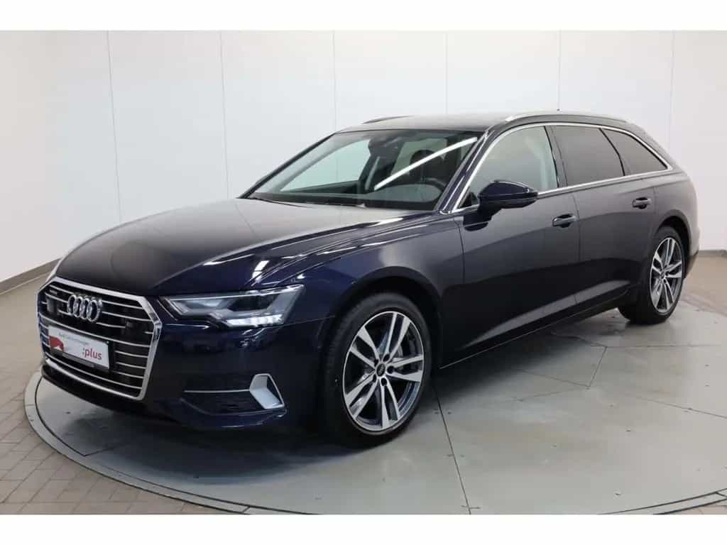 Audi A6 Avant 45 TFSI quattro Sport Pano/AHK/LED/RFK 01/2023-photo-1