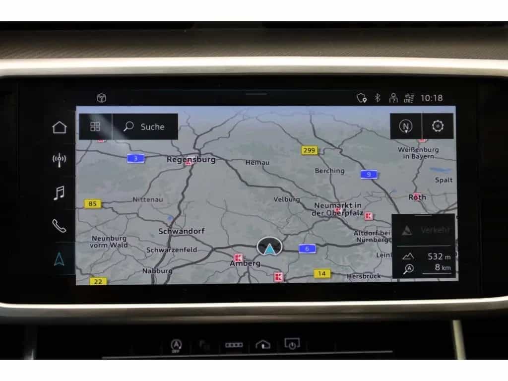 Audi A6 Avant 45 TFSI quattro Sport Pano/AHK/LED/RFK 01/2023-photo-13
