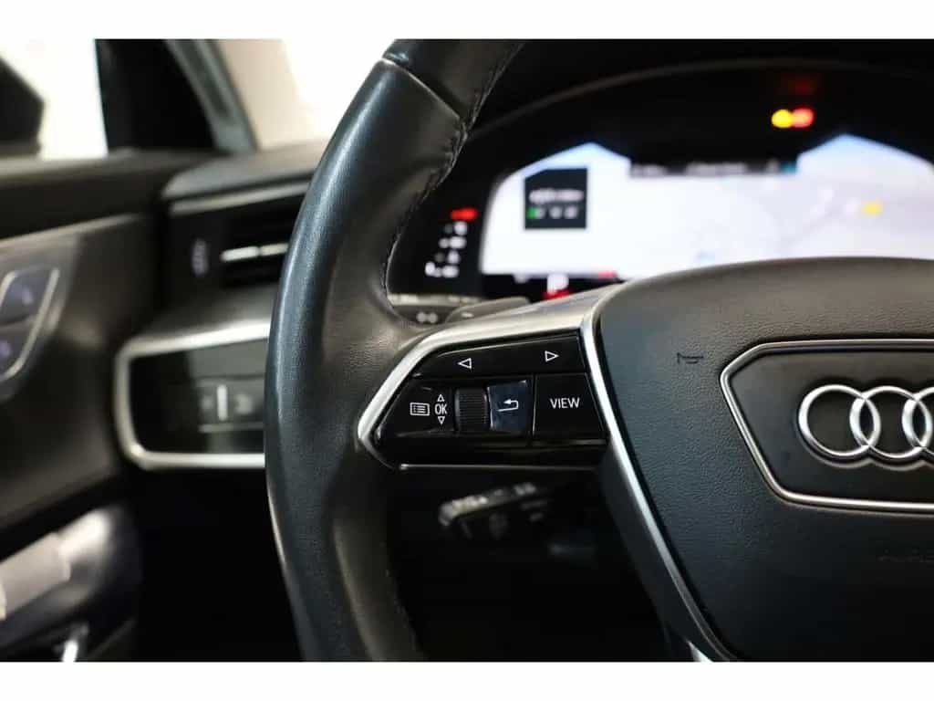 Audi A6 Avant 45 TFSI quattro Sport Pano/AHK/LED/RFK 01/2023-photo-14