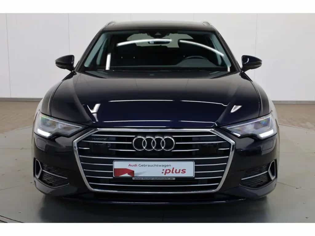 Audi A6 Avant 45 TFSI quattro Sport Pano/AHK/LED/RFK 01/2023-photo-2