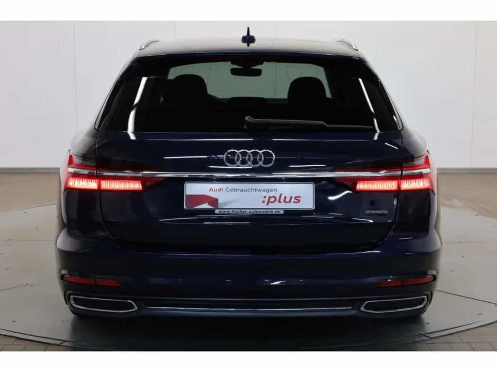 Audi A6 Avant 45 TFSI quattro Sport Pano/AHK/LED/RFK 01/2023-photo-5