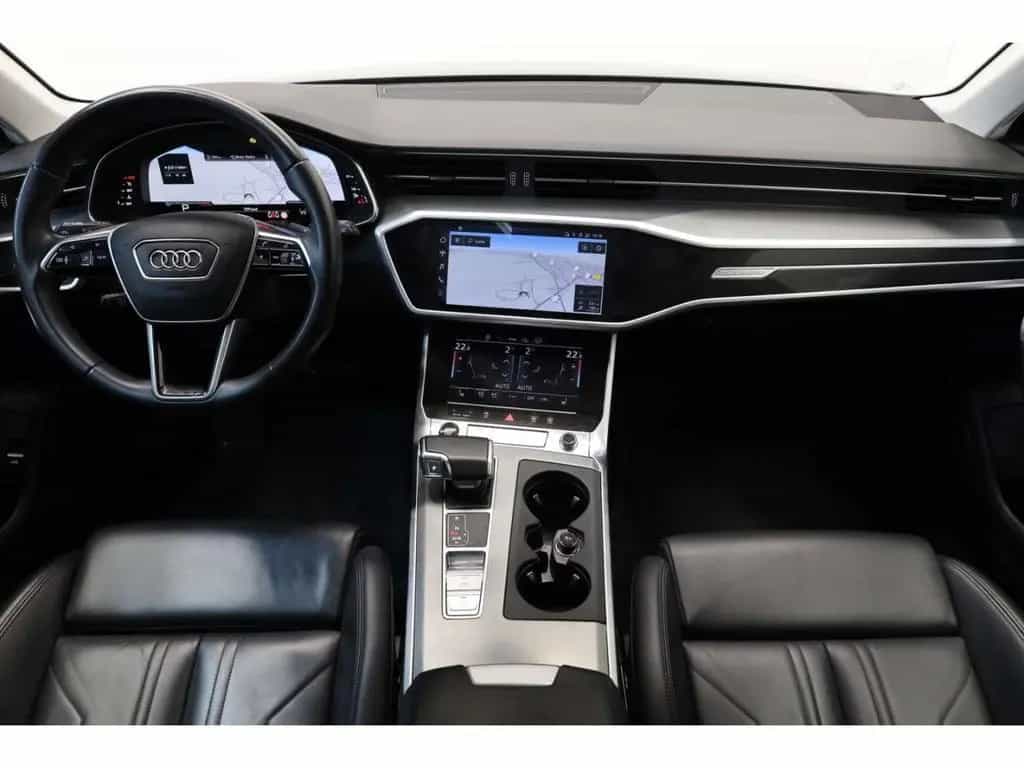 Audi A6 Avant 45 TFSI quattro Sport Pano/AHK/LED/RFK 01/2023-photo-8