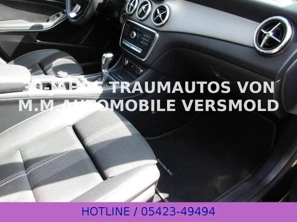 Mercedes-Benz CLA-Class 200 Shooting Brake +LED+Kamera+Alu+Teilleder 10/2018-photo-10