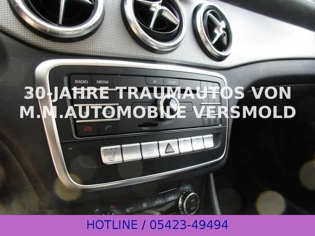 Mercedes-Benz CLA-Class 200 Shooting Brake +LED+Kamera+Alu+Teilleder 10/2018-photo-16