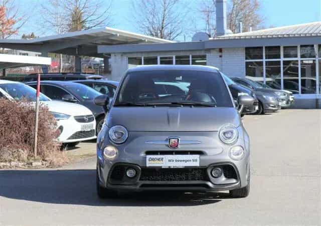 Abarth 500 1.4 T-Jet 16V 595 Klima/eSitz./PDC/DAB/LM 07/2021-photo-1