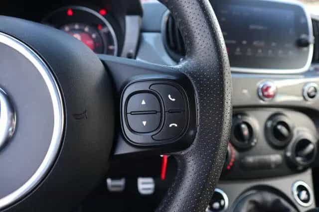 Abarth 500 1.4 T-Jet 16V 595 Klima/eSitz./PDC/DAB/LM 07/2021-photo-12