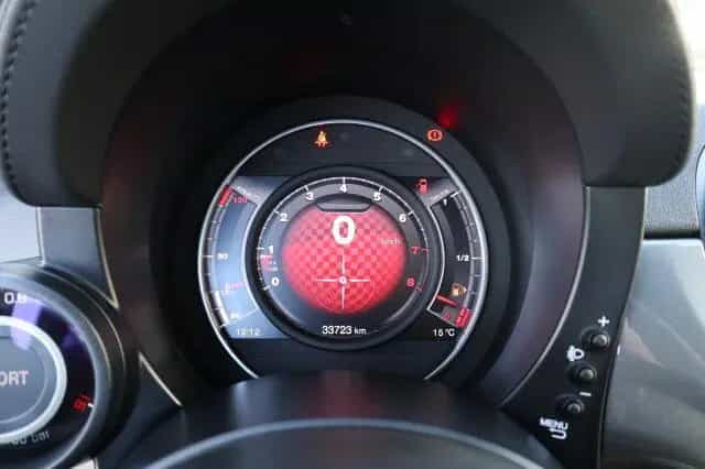 Abarth 500 1.4 T-Jet 16V 595 Klima/eSitz./PDC/DAB/LM 07/2021-photo-13