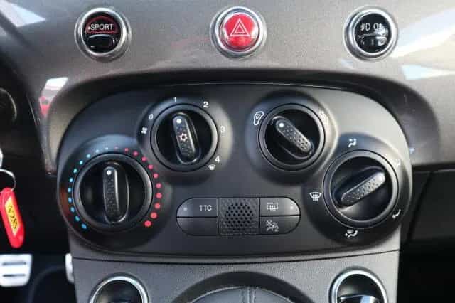 Abarth 500 1.4 T-Jet 16V 595 Klima/eSitz./PDC/DAB/LM 07/2021-photo-16