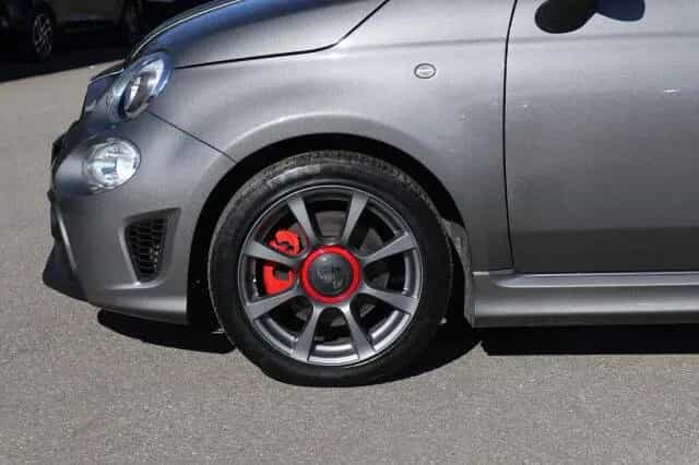 Abarth 500 1.4 T-Jet 16V 595 Klima/eSitz./PDC/DAB/LM 07/2021-photo-2