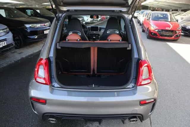 Abarth 500 1.4 T-Jet 16V 595 Klima/eSitz./PDC/DAB/LM 07/2021-photo-23