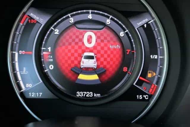 Abarth 500 1.4 T-Jet 16V 595 Klima/eSitz./PDC/DAB/LM 07/2021-photo-24