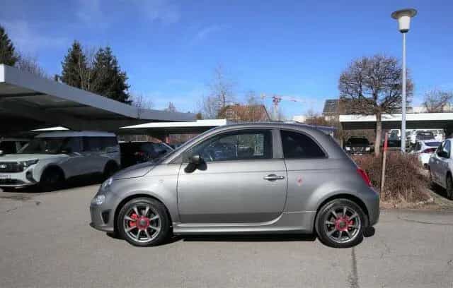 Abarth 500 1.4 T-Jet 16V 595 Klima/eSitz./PDC/DAB/LM 07/2021-photo-3