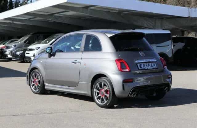 Abarth 500 1.4 T-Jet 16V 595 Klima/eSitz./PDC/DAB/LM 07/2021-photo-4