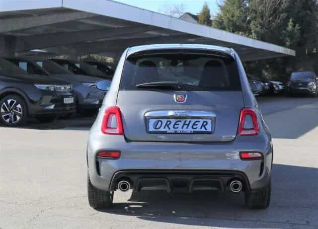 Abarth 500 1.4 T-Jet 16V 595 Klima/eSitz./PDC/DAB/LM 07/2021-photo-5