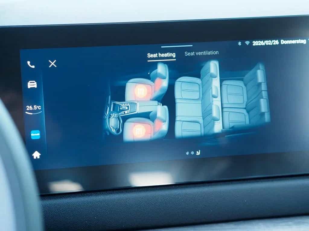 DFSK Fengon 600 Panodach Kamera LED CarPlay null-photo-11