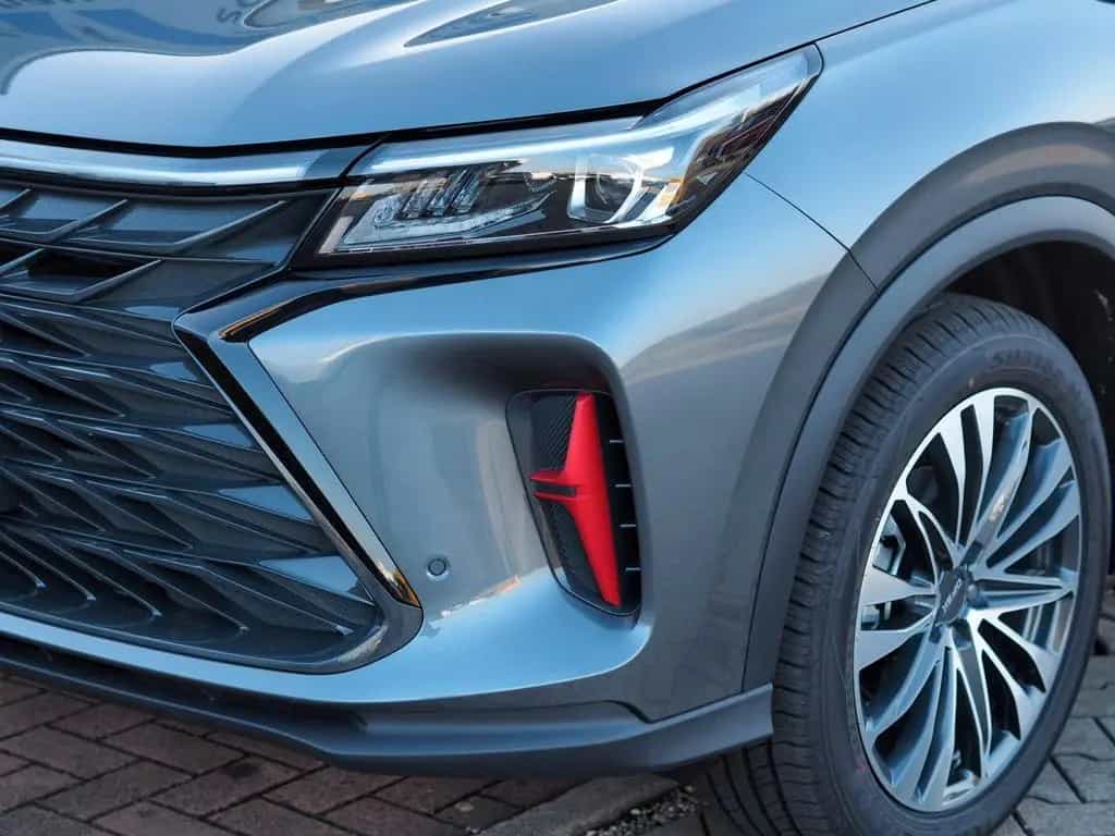 DFSK Fengon 600 Panodach Kamera LED CarPlay null-photo-23