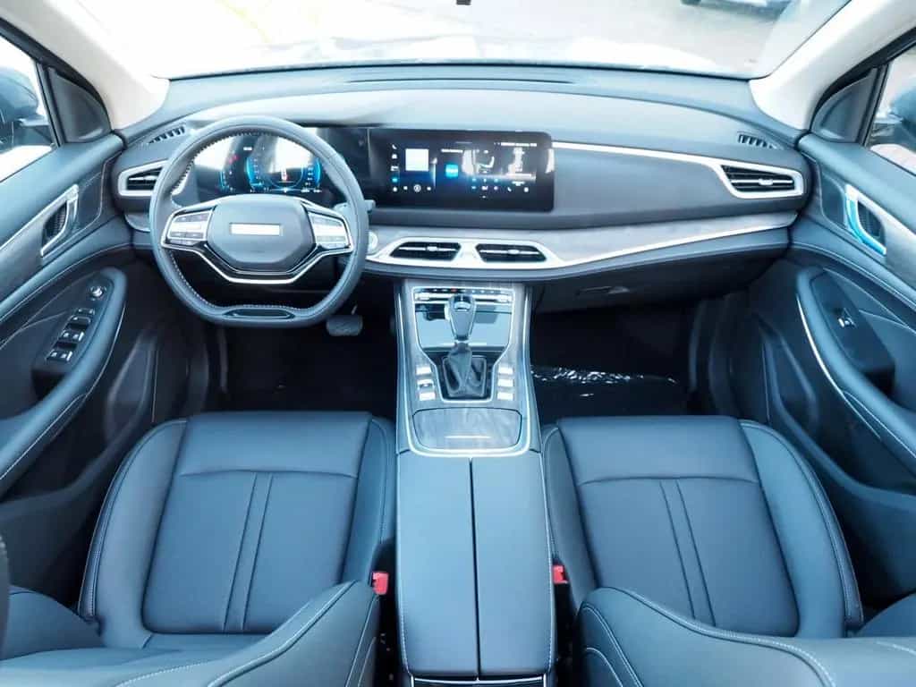 DFSK Fengon 600 Panodach Kamera LED CarPlay null-photo-8